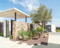 Nybyggnation - Högt bungalow - Torrevieja