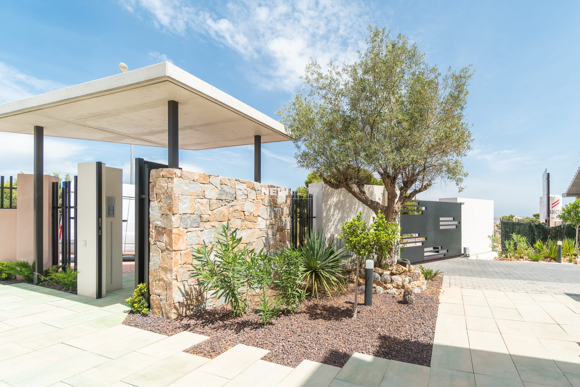 Nybyggnation - Högt bungalow - Torrevieja