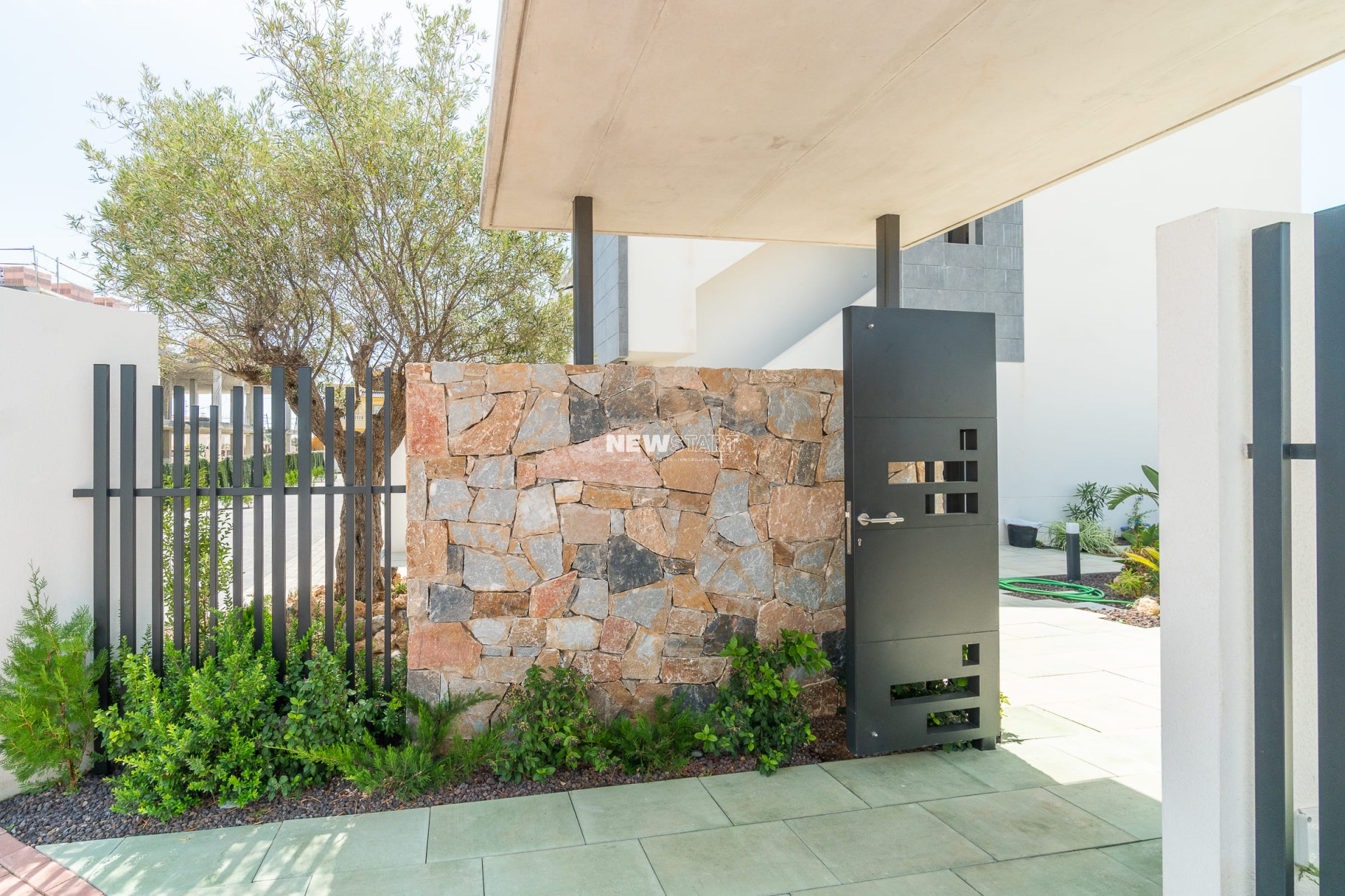 Nybyggnation - Högt bungalow - Torrevieja