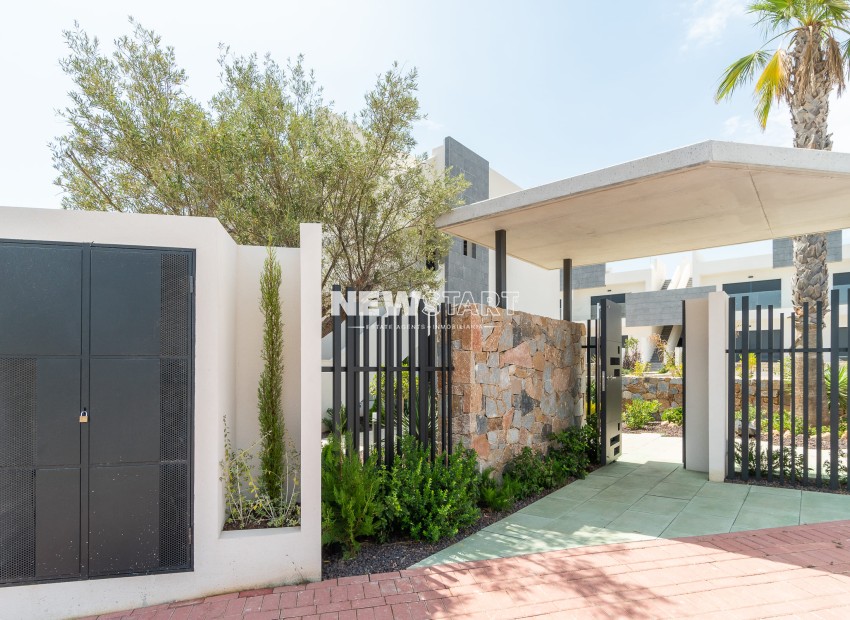 Nybyggnation - Högt bungalow - Torrevieja