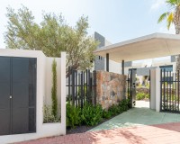 Nybyggnation - Högt bungalow - Torrevieja