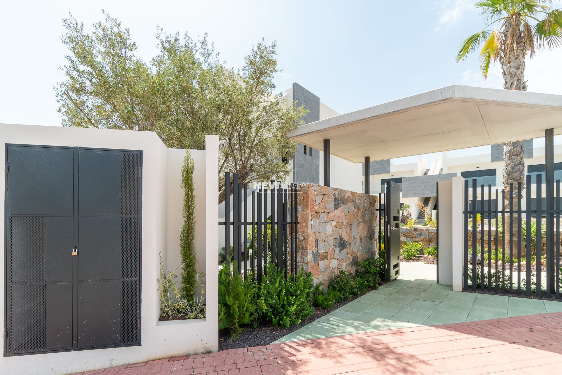 Nybyggnation - Högt bungalow - Torrevieja