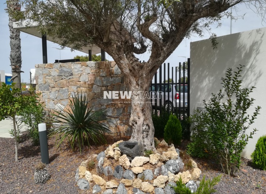Nybyggnation - Högt bungalow - Torrevieja