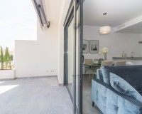 Nybyggnation - Högt bungalow - Torrevieja