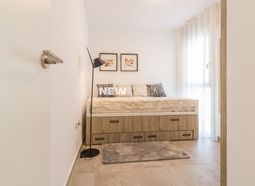 Nybyggnation - Högt bungalow - Torrevieja