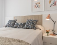Nybyggnation - Högt bungalow - Torrevieja