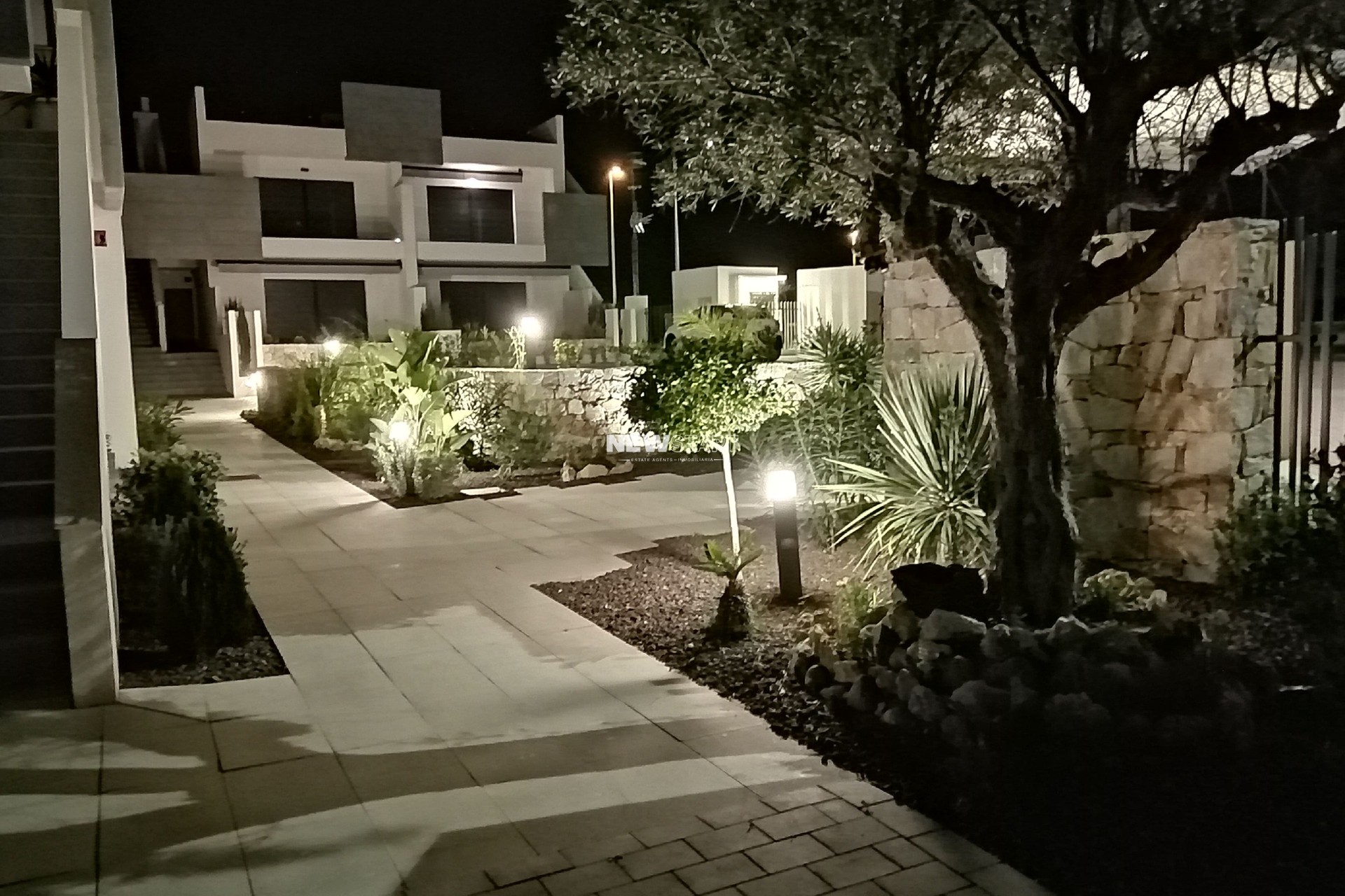 Nybyggnation - Högt bungalow - Torrevieja