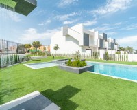 Nybyggnation - Högt bungalow - Torrevieja