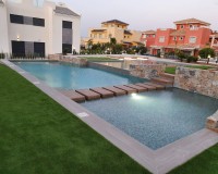 Nybyggnation - Högt bungalow - Torrevieja