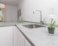 Nybyggnation - Högt bungalow - Torrevieja