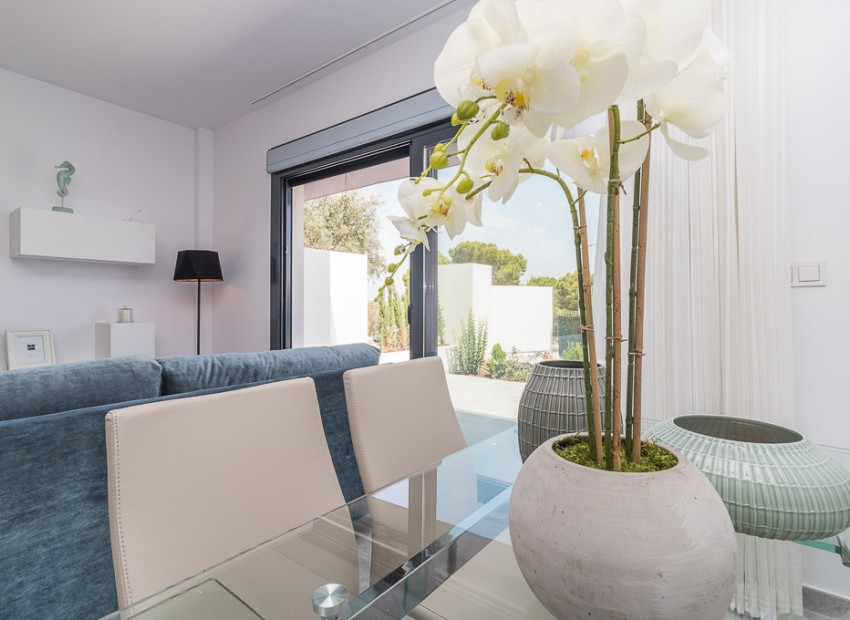 Nybyggnation - Högt bungalow - Torrevieja