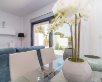 Nybyggnation - Högt bungalow - Torrevieja