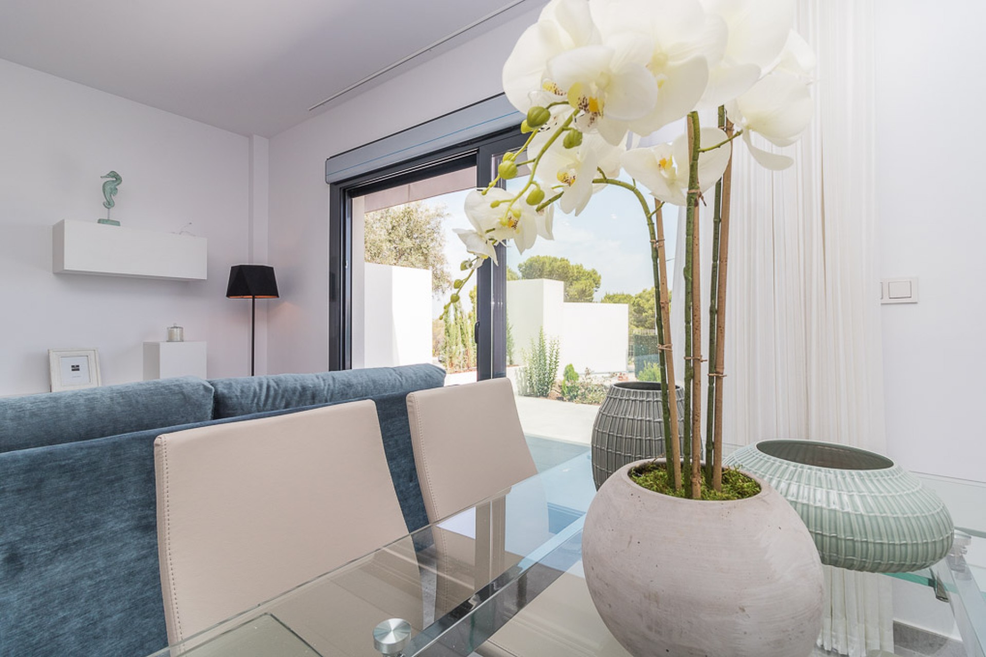 Nybyggnation - Högt bungalow - Torrevieja