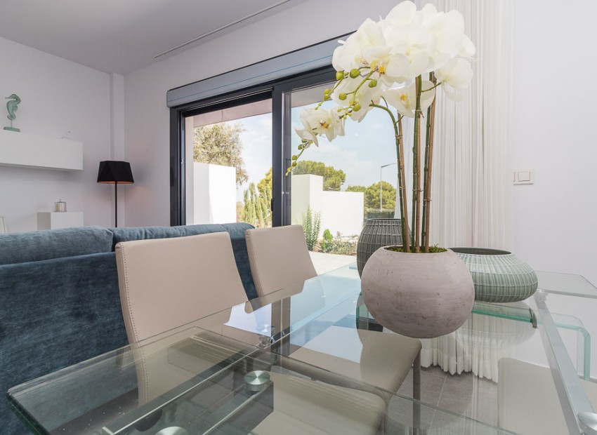 Nybyggnation - Högt bungalow - Torrevieja