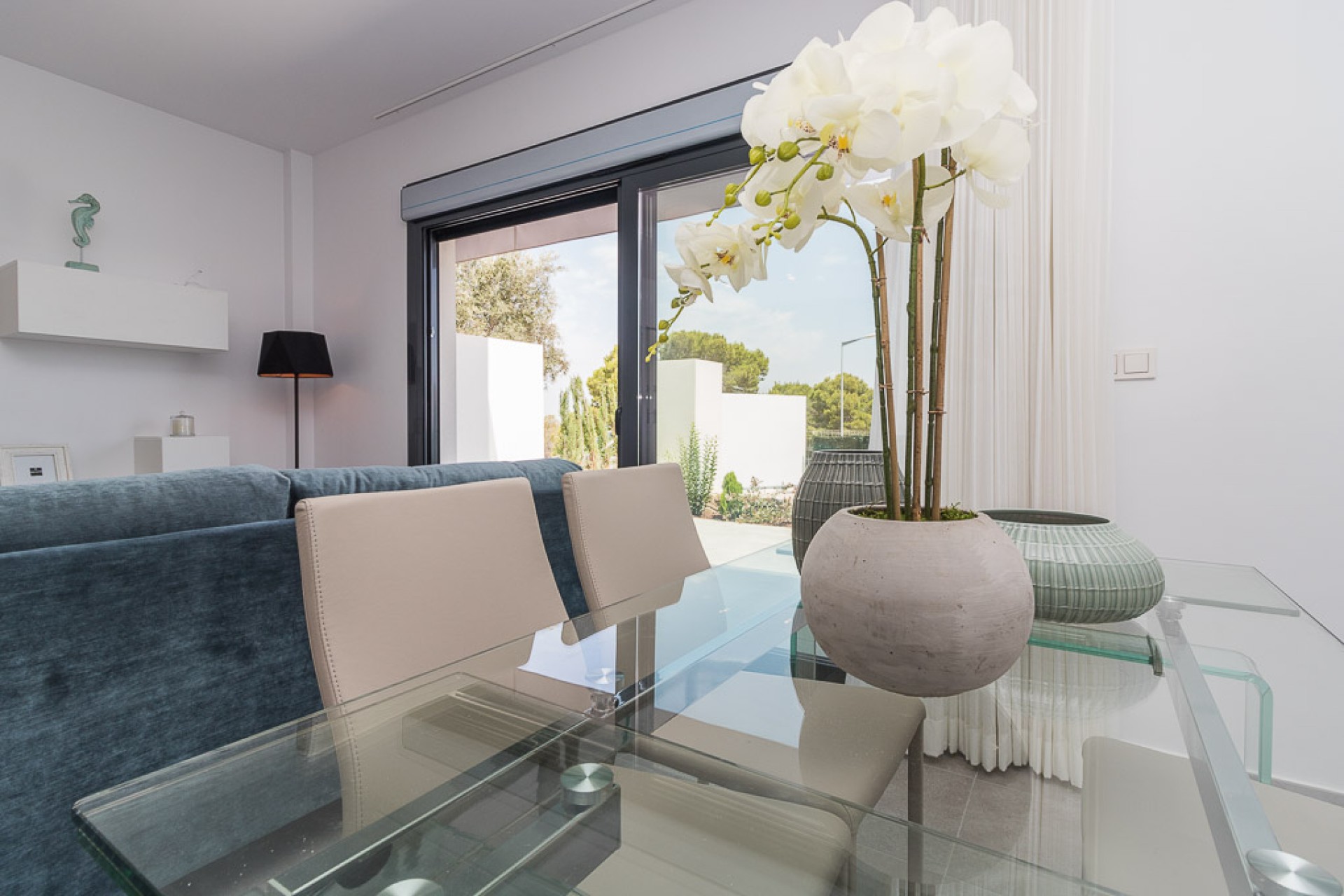 Nybyggnation - Högt bungalow - Torrevieja