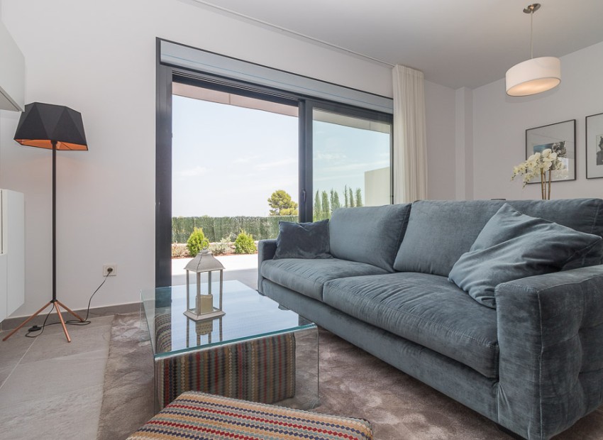 Nybyggnation - Högt bungalow - Torrevieja