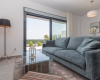 Nybyggnation - Högt bungalow - Torrevieja