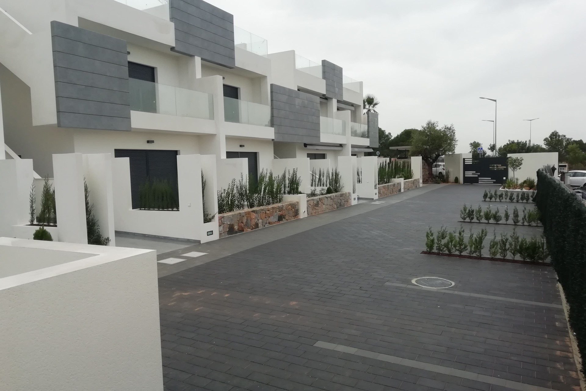 Nybyggnation - Högt bungalow - Torrevieja