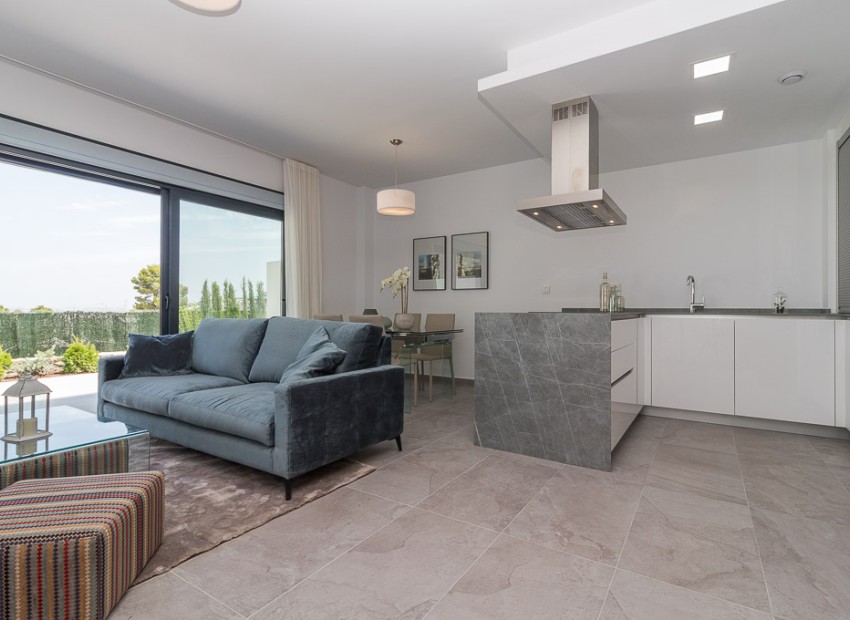 Nybyggnation - Högt bungalow - Torrevieja