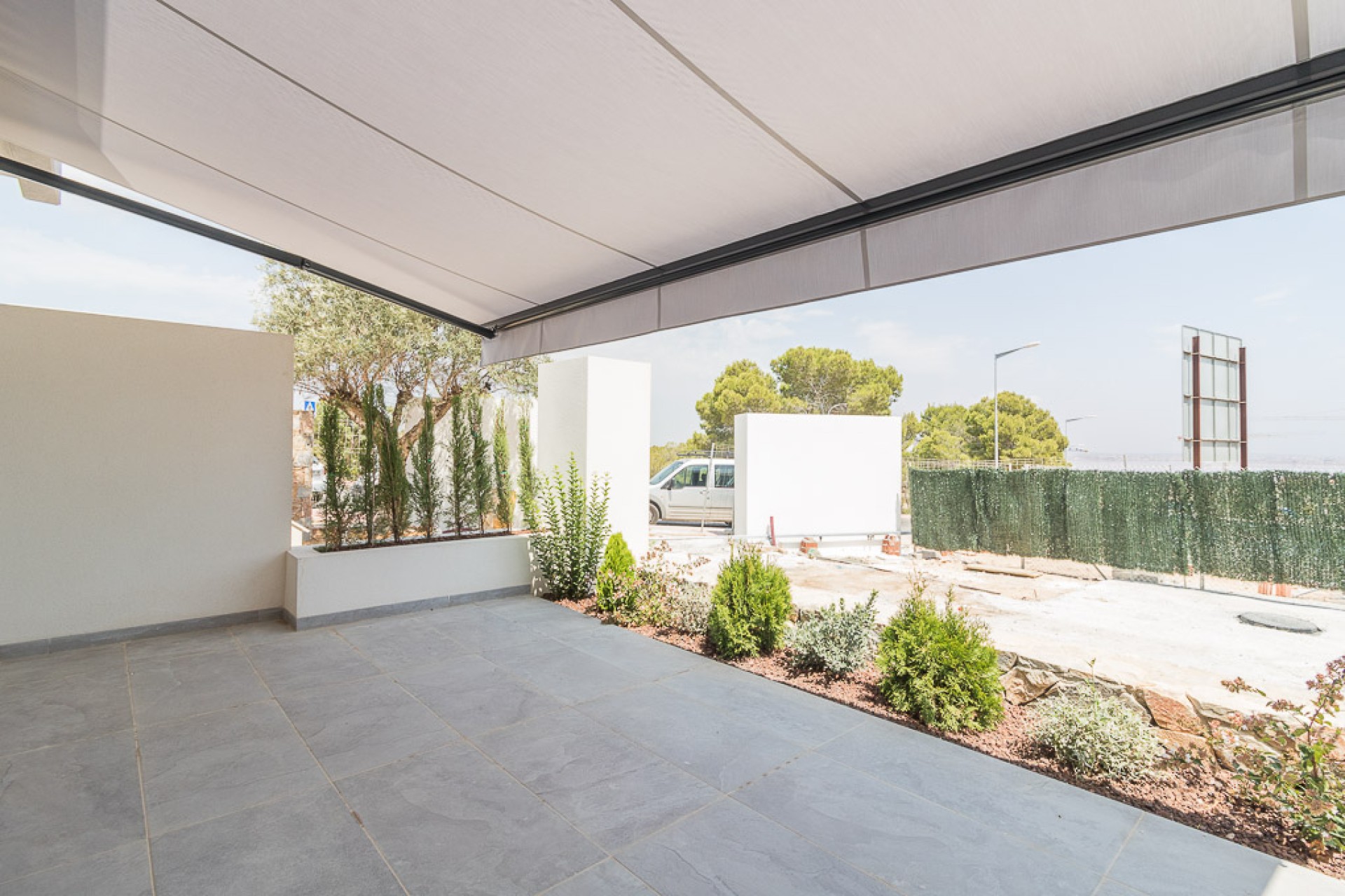 Nybyggnation - Högt bungalow - Torrevieja
