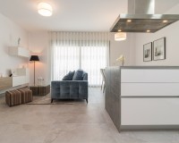 Nybyggnation - Högt bungalow - Torrevieja