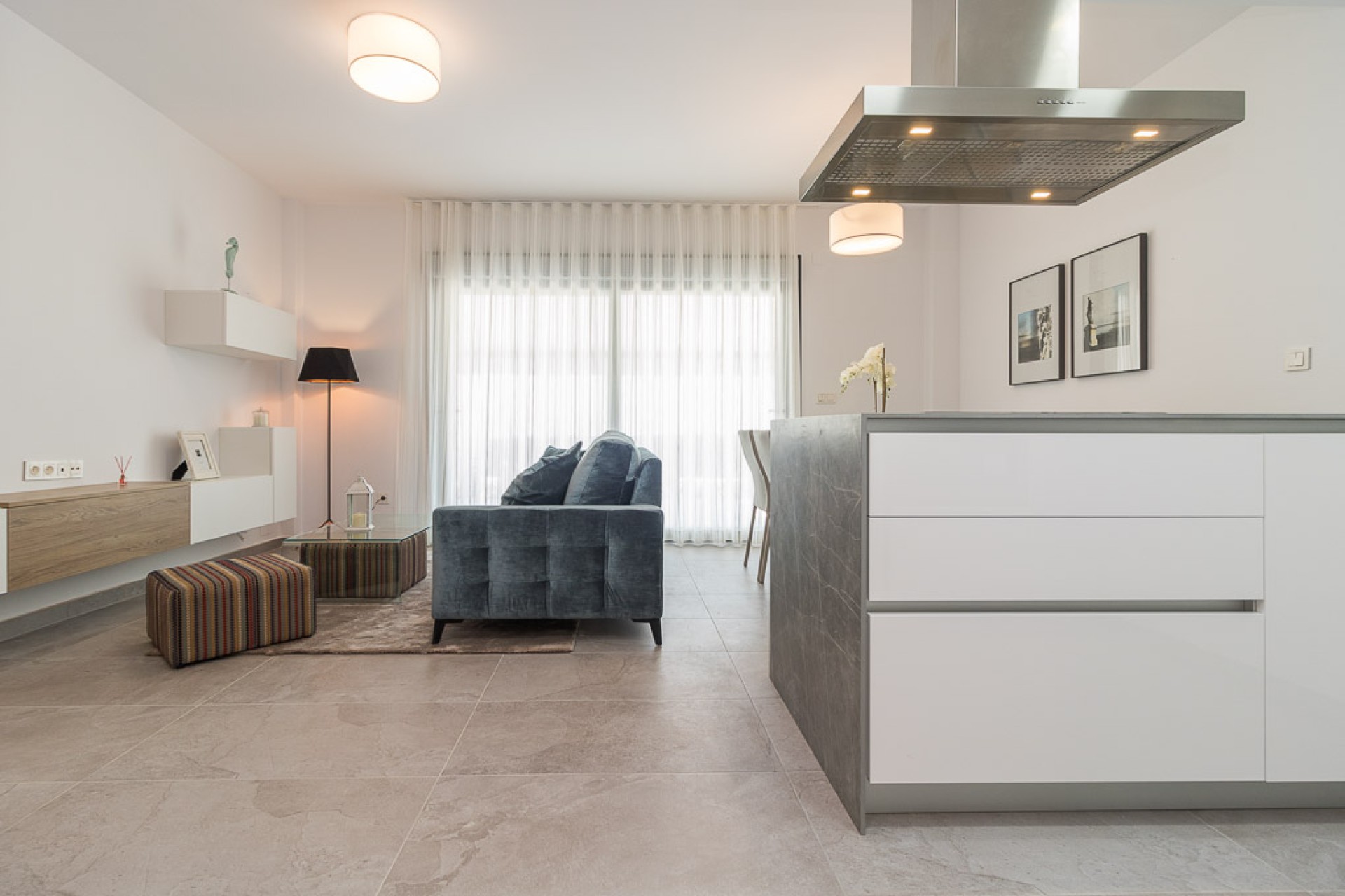 Nybyggnation - Högt bungalow - Torrevieja