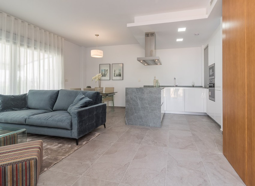 Nybyggnation - Högt bungalow - Torrevieja