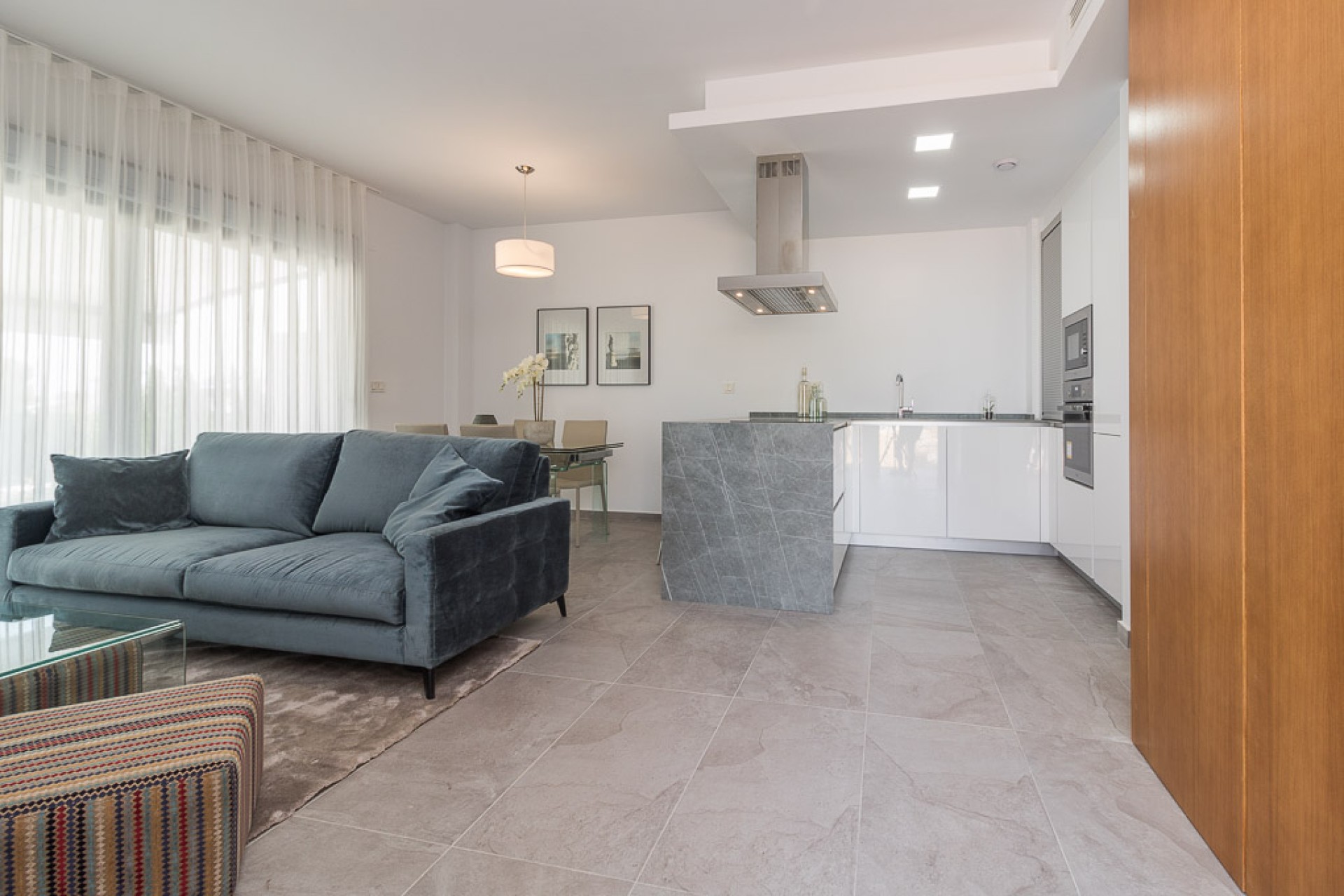 Nybyggnation - Högt bungalow - Torrevieja