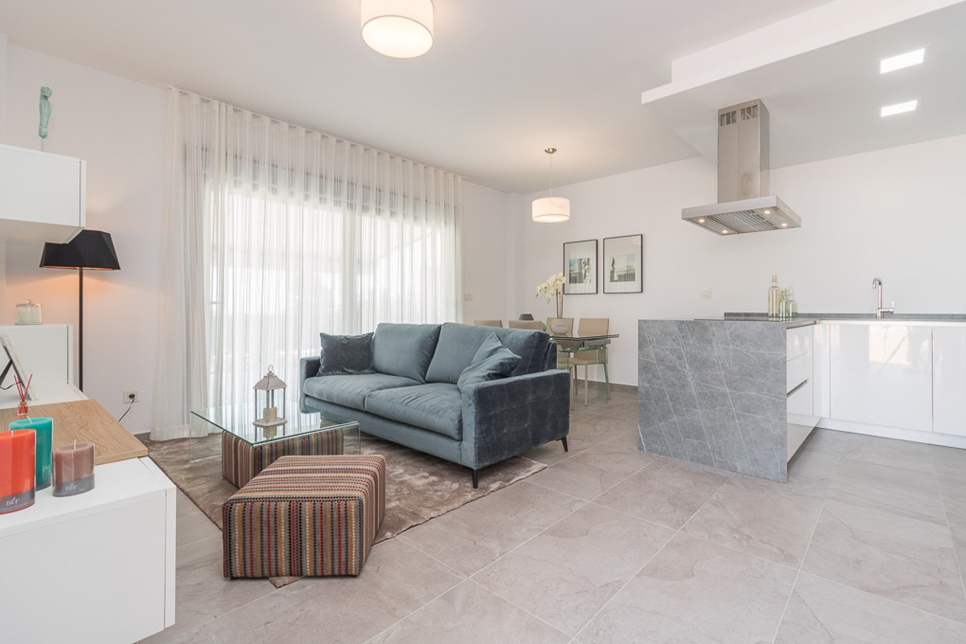 Nybyggnation - Högt bungalow - Torrevieja