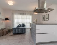 Nybyggnation - Högt bungalow - Torrevieja