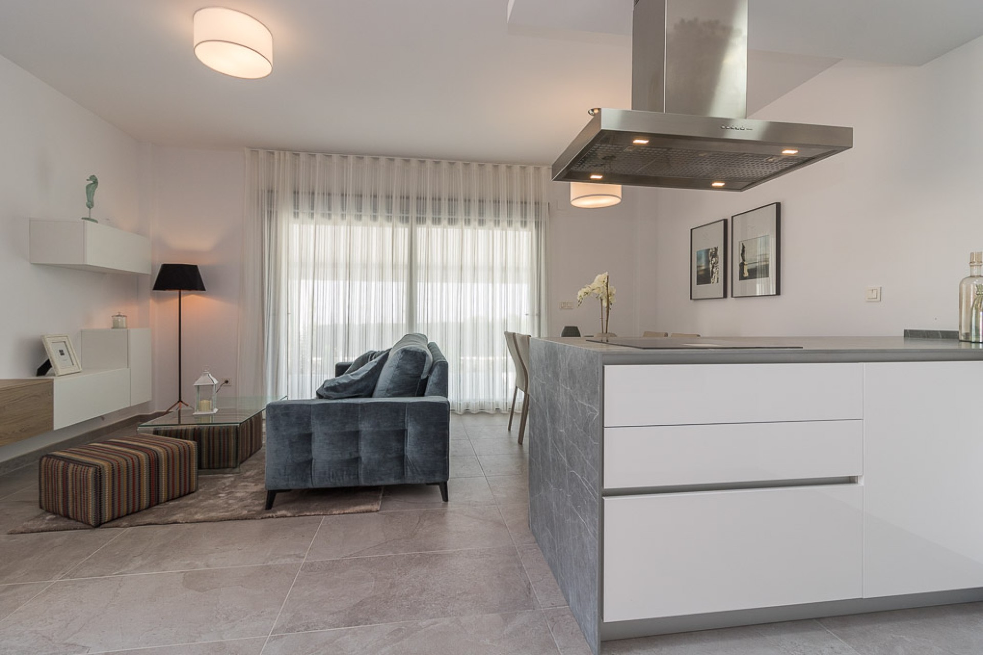 Nybyggnation - Högt bungalow - Torrevieja