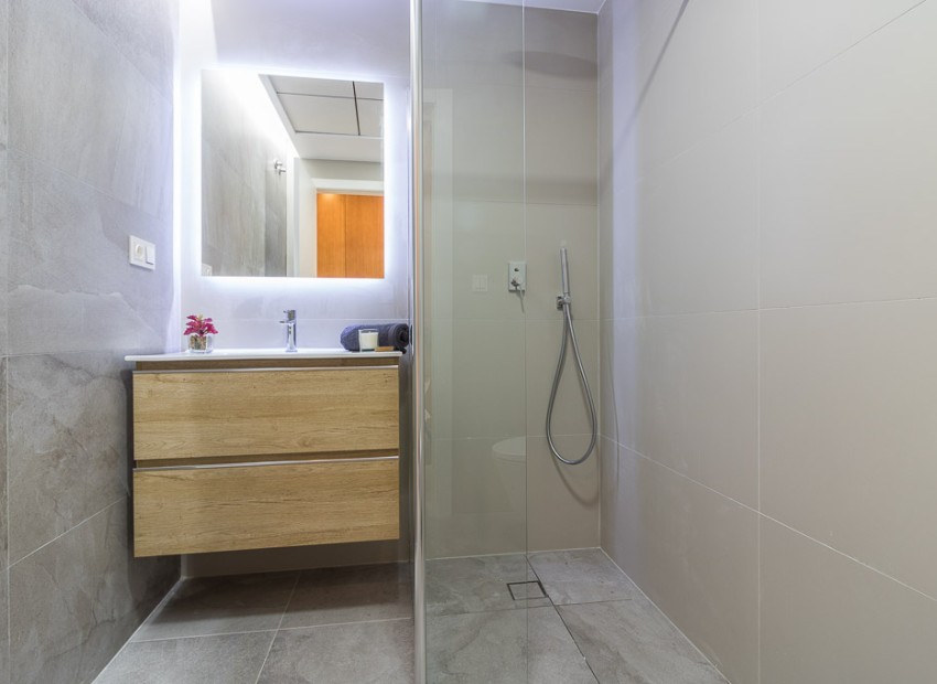 Nybyggnation - Högt bungalow - Torrevieja