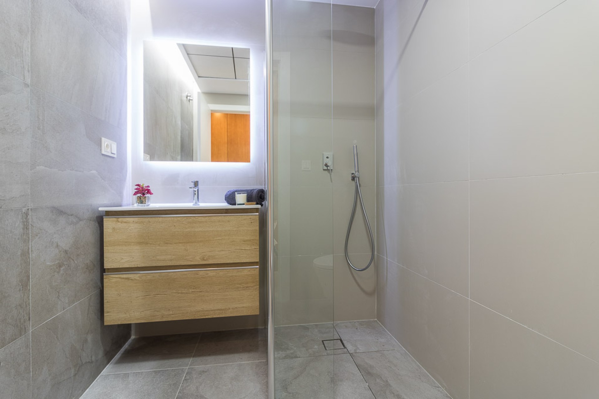 Nybyggnation - Högt bungalow - Torrevieja
