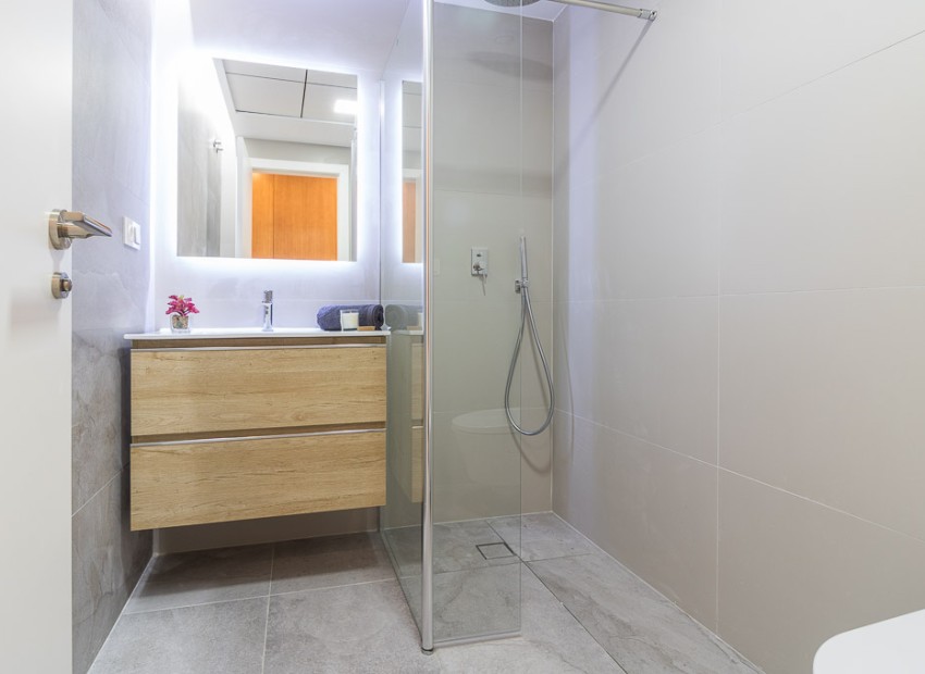 Nybyggnation - Högt bungalow - Torrevieja