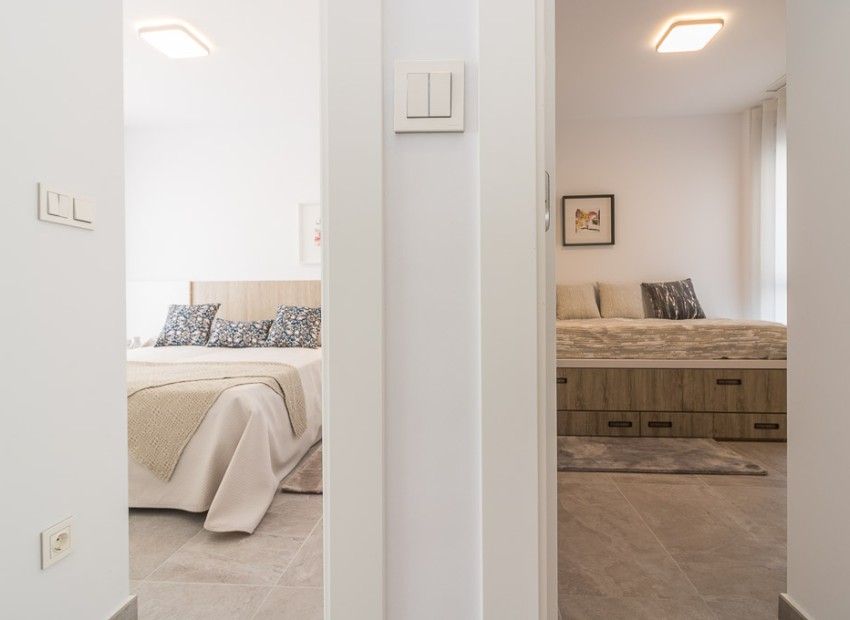 Nybyggnation - Högt bungalow - Torrevieja