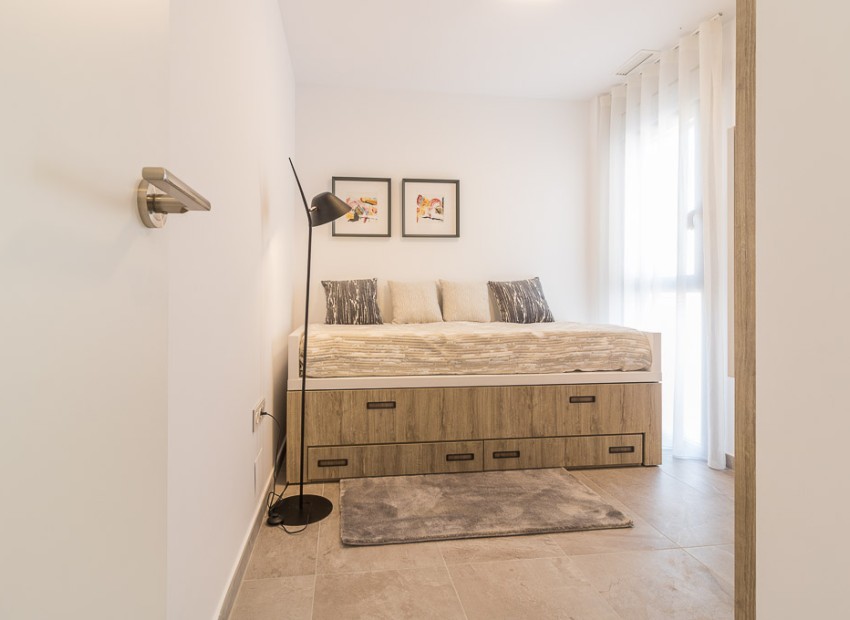 Nybyggnation - Högt bungalow - Torrevieja