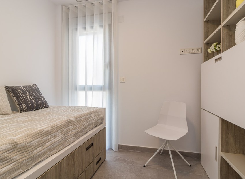 Nybyggnation - Högt bungalow - Torrevieja
