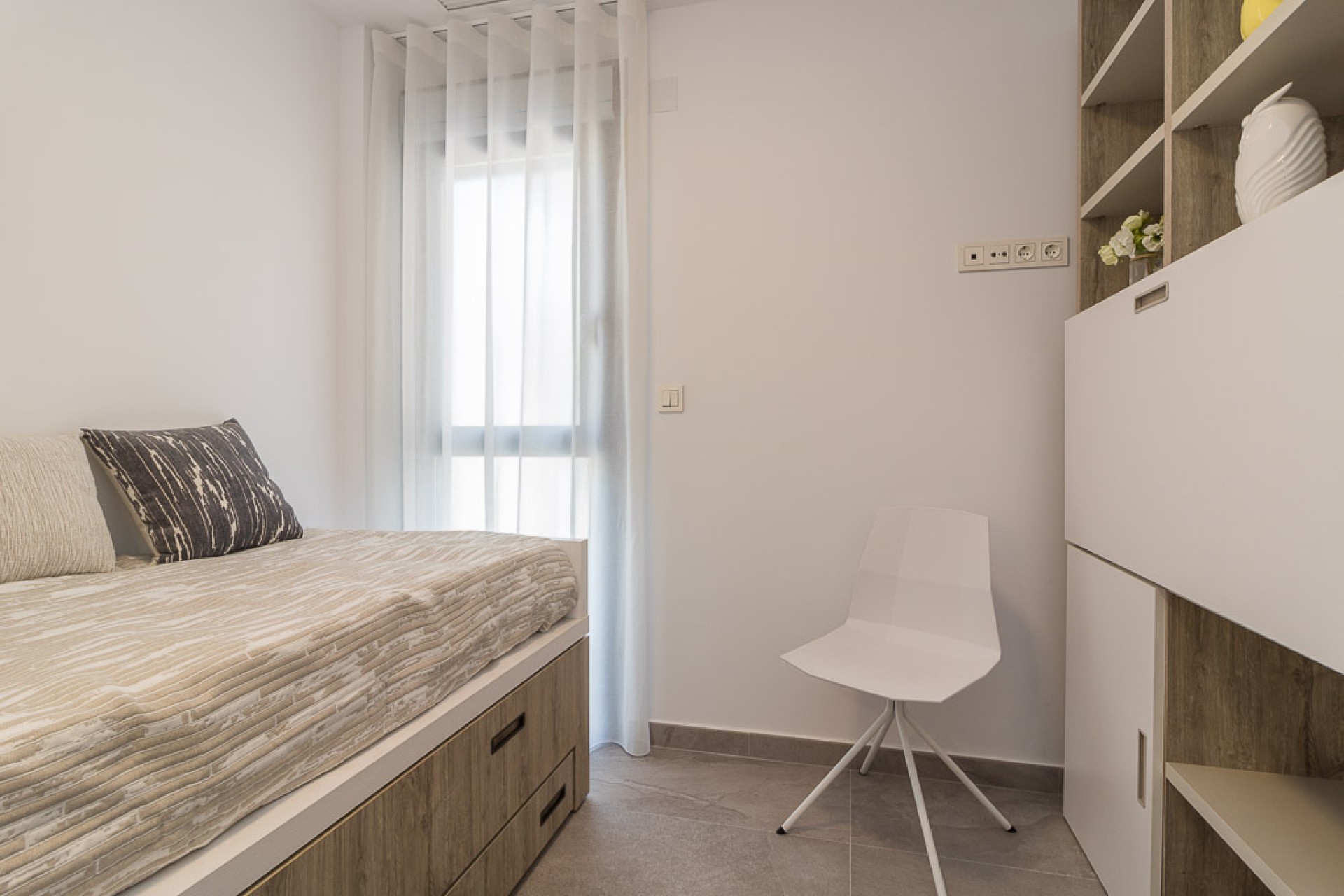 Nybyggnation - Högt bungalow - Torrevieja