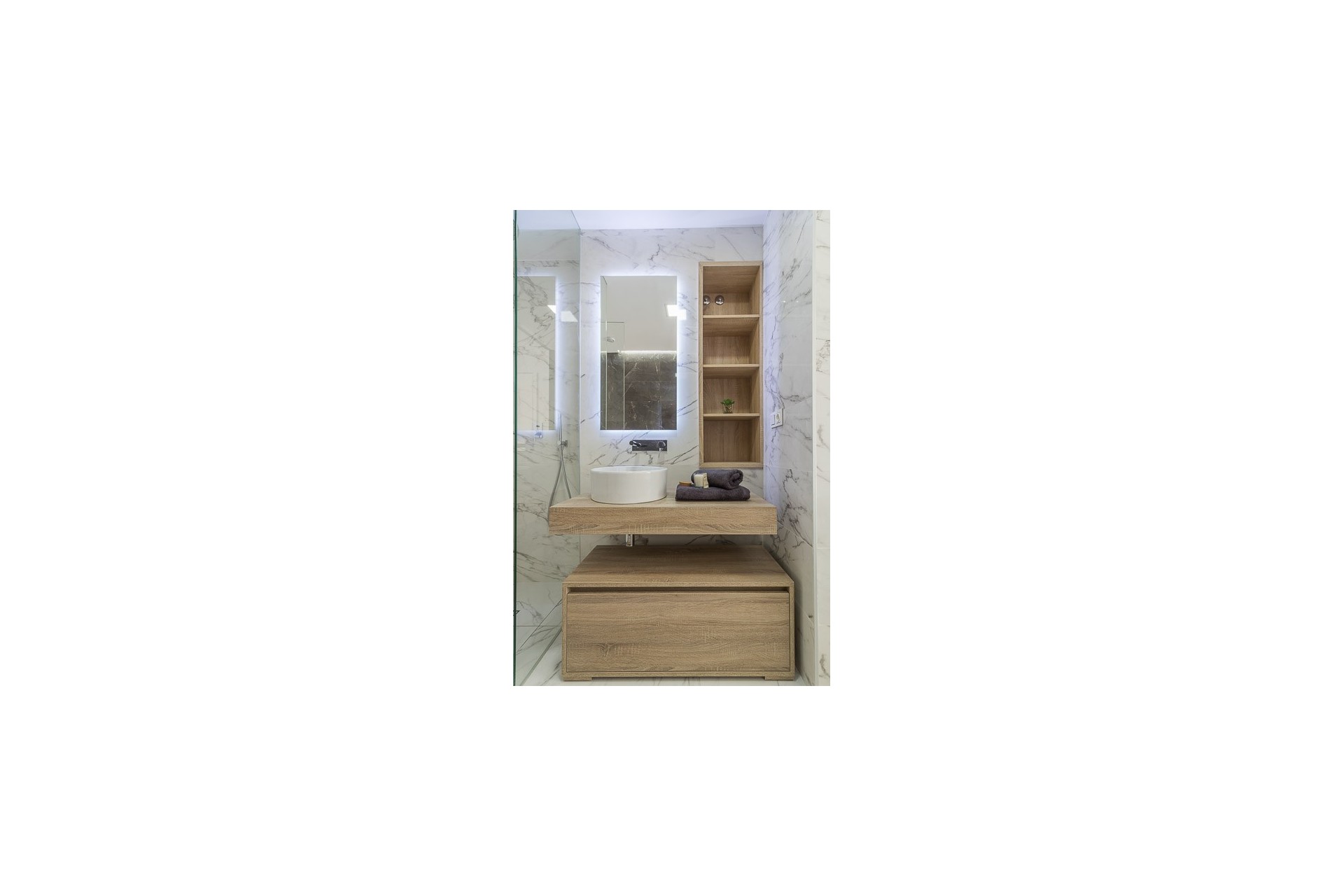 Nybyggnation - Högt bungalow - Torrevieja