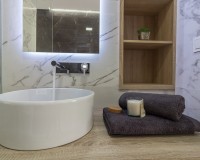 Nybyggnation - Högt bungalow - Torrevieja