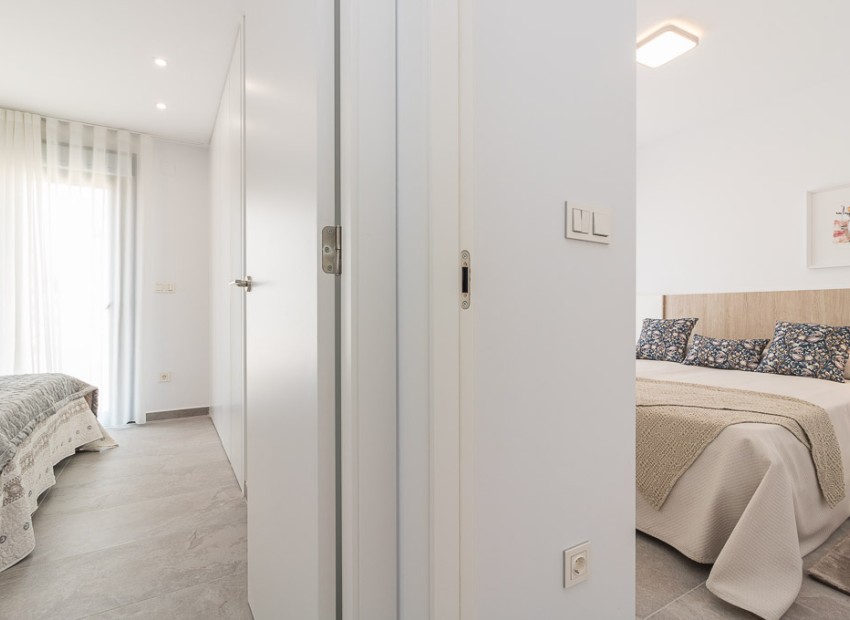 Nybyggnation - Högt bungalow - Torrevieja