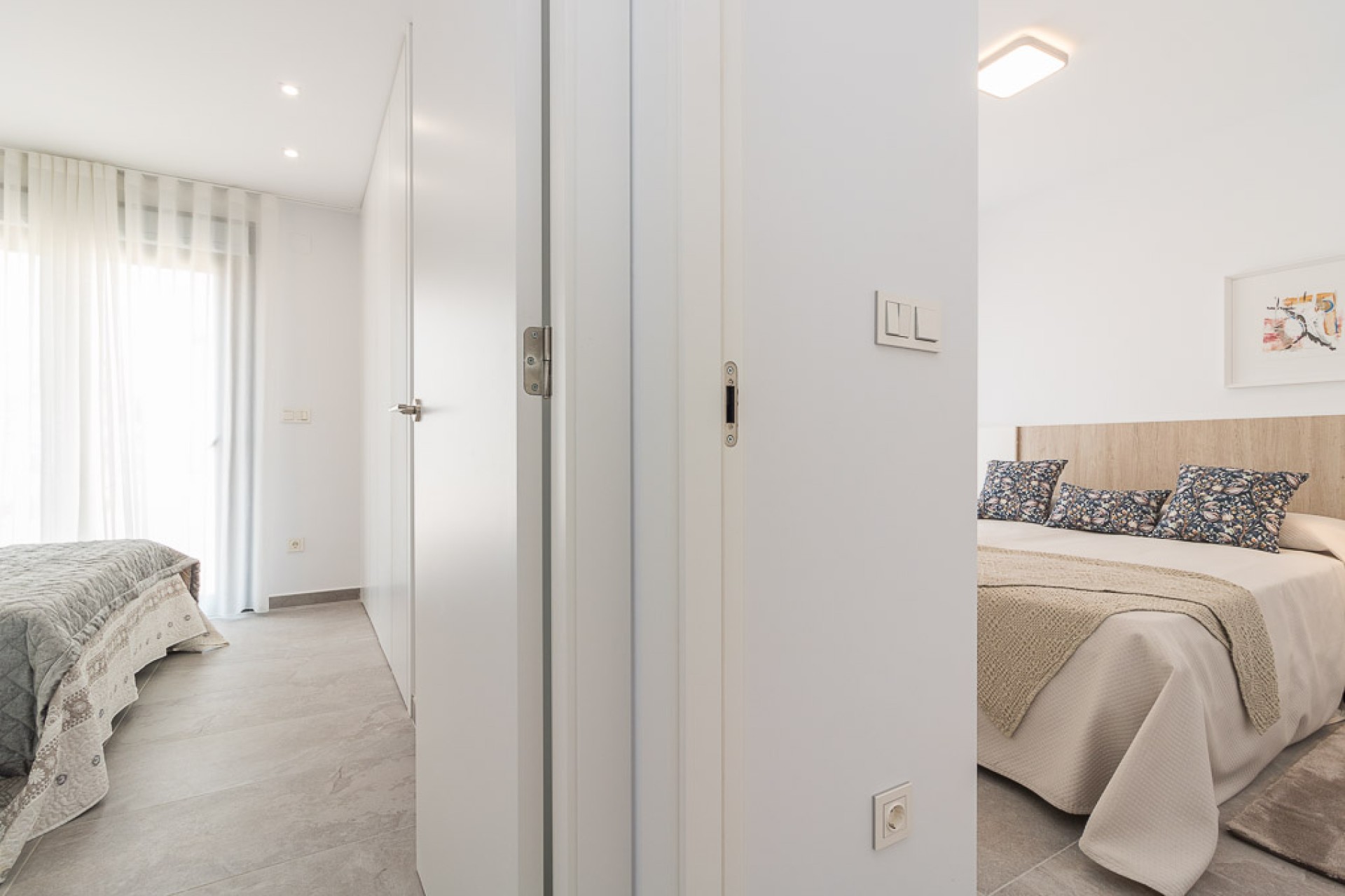 Nybyggnation - Högt bungalow - Torrevieja