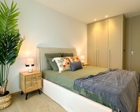 Nybyggnation - Låg bungalow - Algorfa