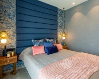 Nybyggnation - Låg bungalow - Algorfa