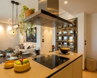 Nybyggnation - Låg bungalow - Algorfa