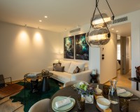 Nybyggnation - Låg bungalow - Algorfa