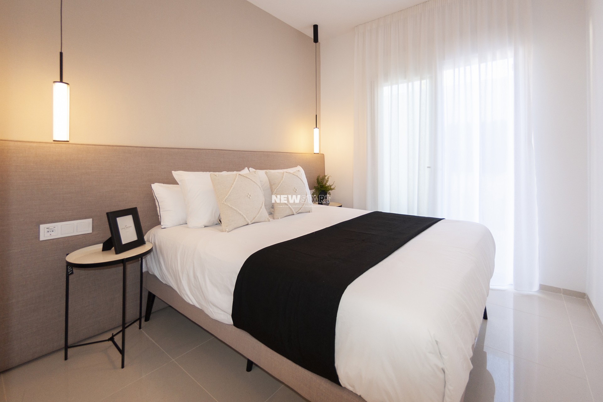 Nybyggnation - Låg bungalow - Ciudad Quesada