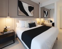 Nybyggnation - Låg bungalow - Ciudad Quesada