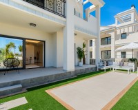 Nybyggnation - Låg bungalow - Ciudad Quesada