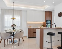 Nybyggnation - Låg bungalow - Ciudad Quesada